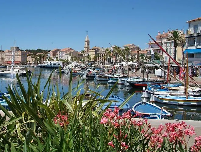 Apartment Studio Bandol Bandol