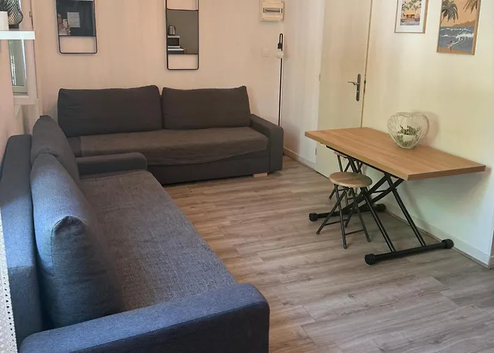 Apartment Studio Bandol