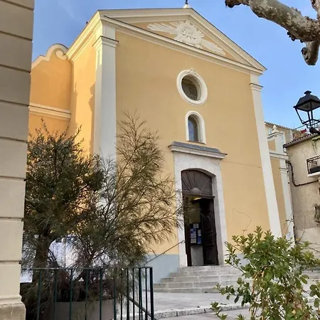 דירה Studio Bandol *