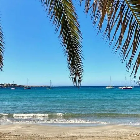 Daire Studio Bandol *