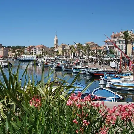 Apartment Studio Bandol Bandol
