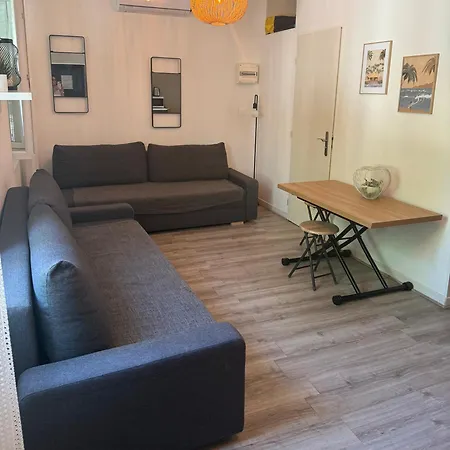 Apartment Studio Bandol